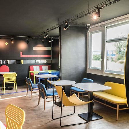 Ibis Styles Lyon Bron Eurexpo Hotel Kültér fotó