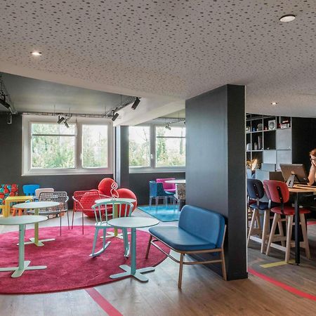 Ibis Styles Lyon Bron Eurexpo Hotel Kültér fotó