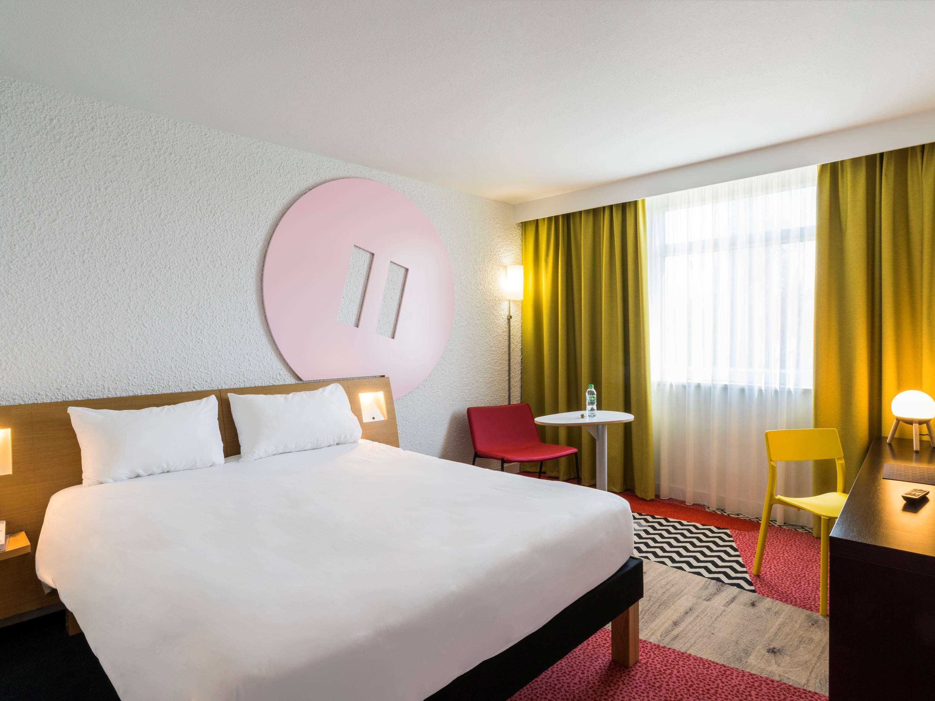 Ibis Styles Lyon Bron Eurexpo Hotel Kültér fotó