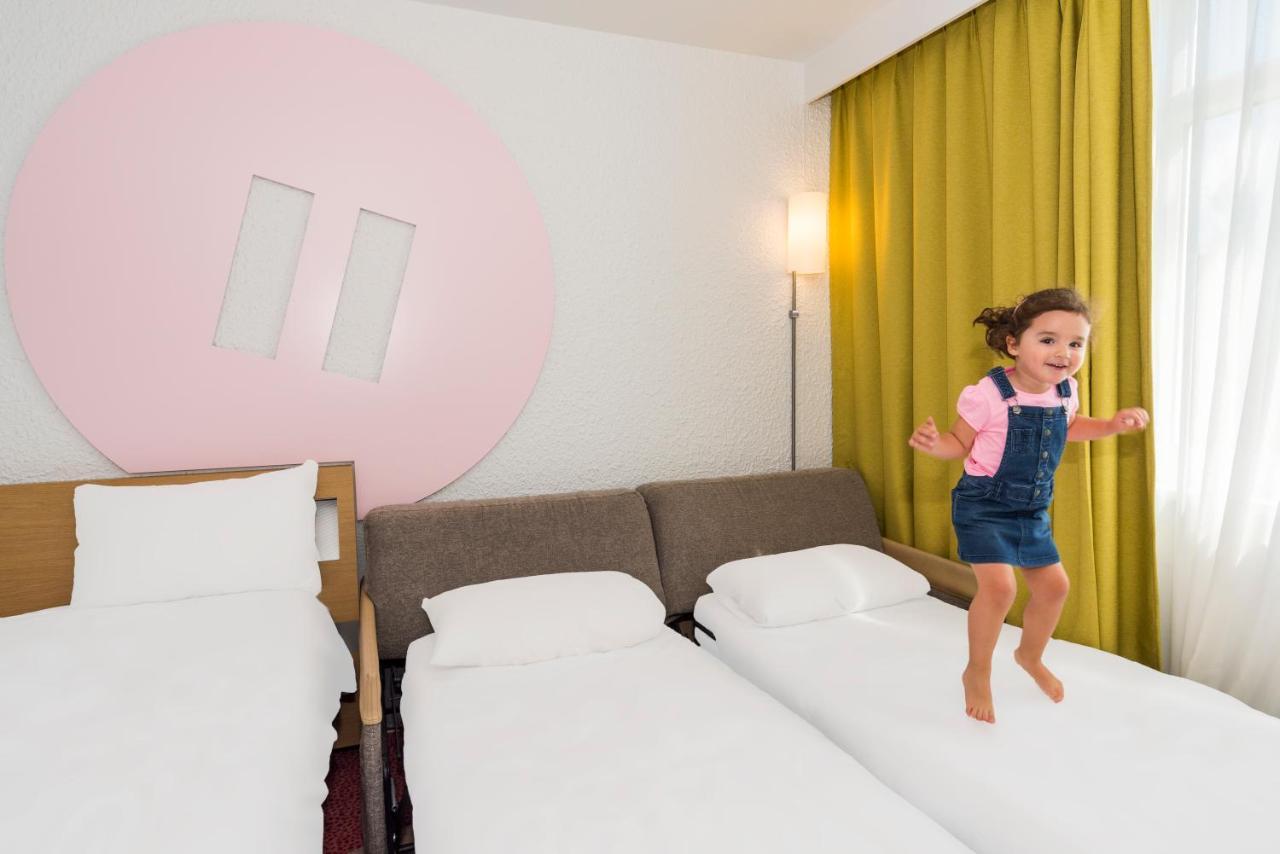 Ibis Styles Lyon Bron Eurexpo Hotel Kültér fotó