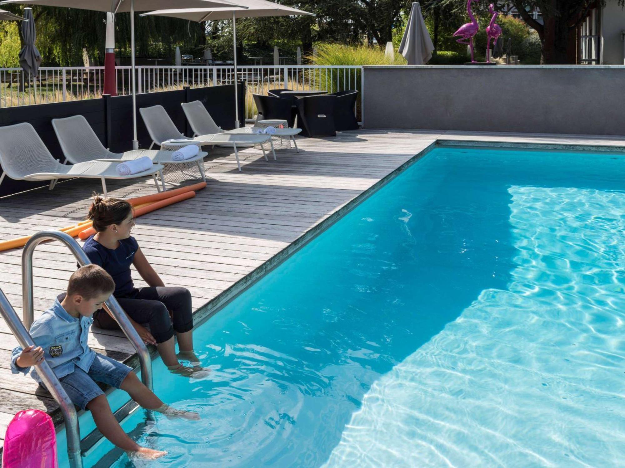 Ibis Styles Lyon Bron Eurexpo Hotel Kültér fotó