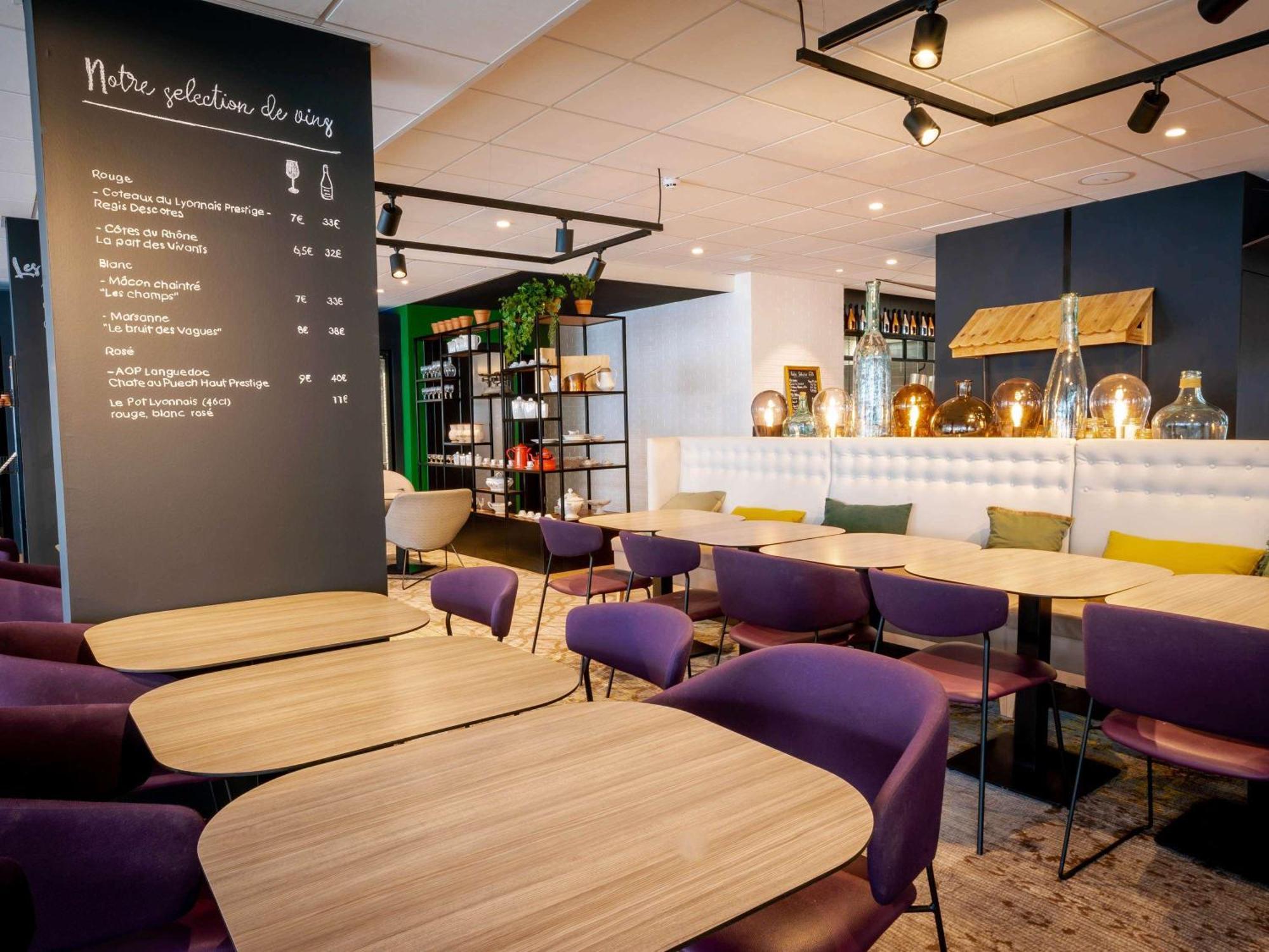 Ibis Styles Lyon Bron Eurexpo Hotel Kültér fotó