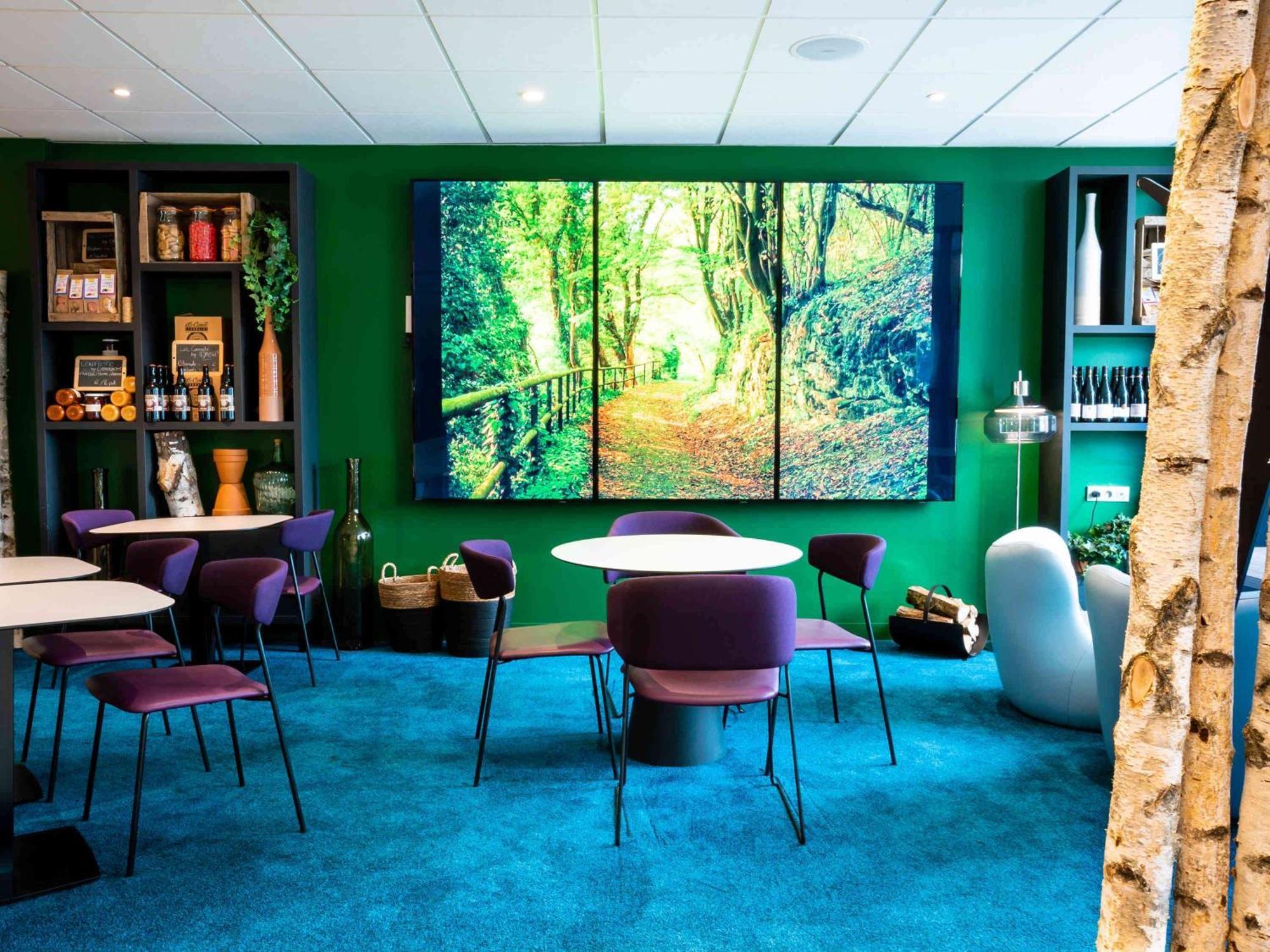Ibis Styles Lyon Bron Eurexpo Hotel Kültér fotó