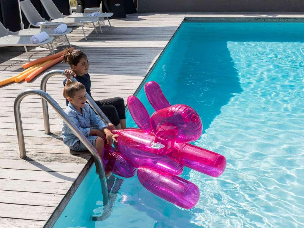 Ibis Styles Lyon Bron Eurexpo Hotel Létesítmények fotó