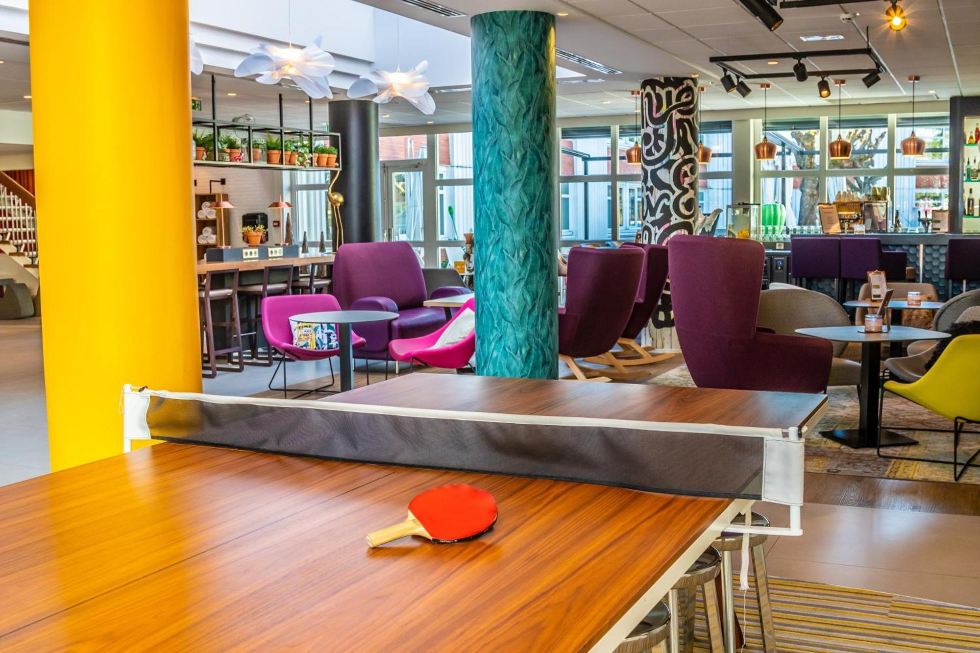 Ibis Styles Lyon Bron Eurexpo Hotel Kültér fotó