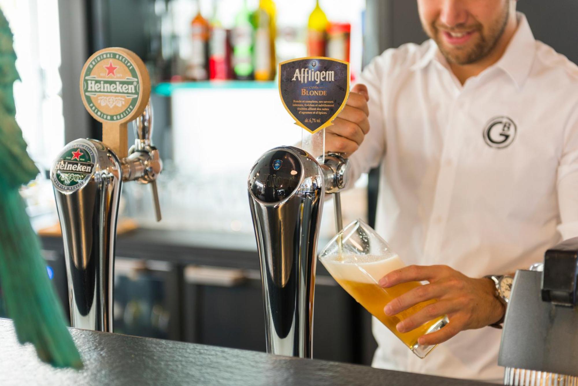 Ibis Styles Lyon Bron Eurexpo Hotel Kültér fotó
