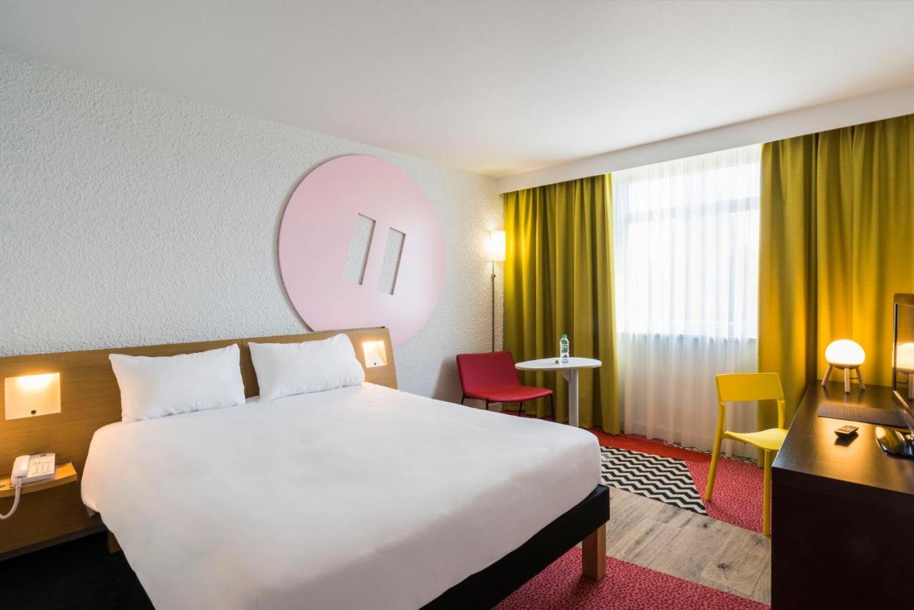 Ibis Styles Lyon Bron Eurexpo Hotel Kültér fotó